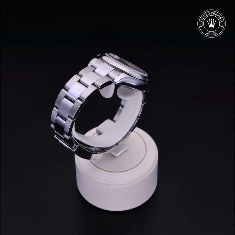 Rolex Certified Pre-Owned Watch Oyster Perpetual Datejust 31