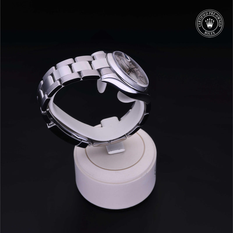 Rolex Certified Pre-Owned Watch Oyster Perpetual Datejust 31