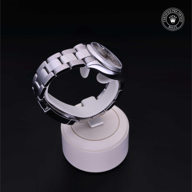 Rolex Certified Pre-Owned Watch Oyster Perpetual Datejust 31