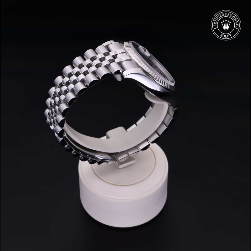 Rolex Certified Pre-Owned Watch Oyster Perpetual Datejust 36