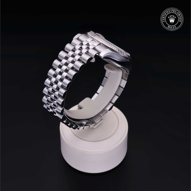 Rolex Certified Pre-Owned Watch Oyster Perpetual Datejust 36