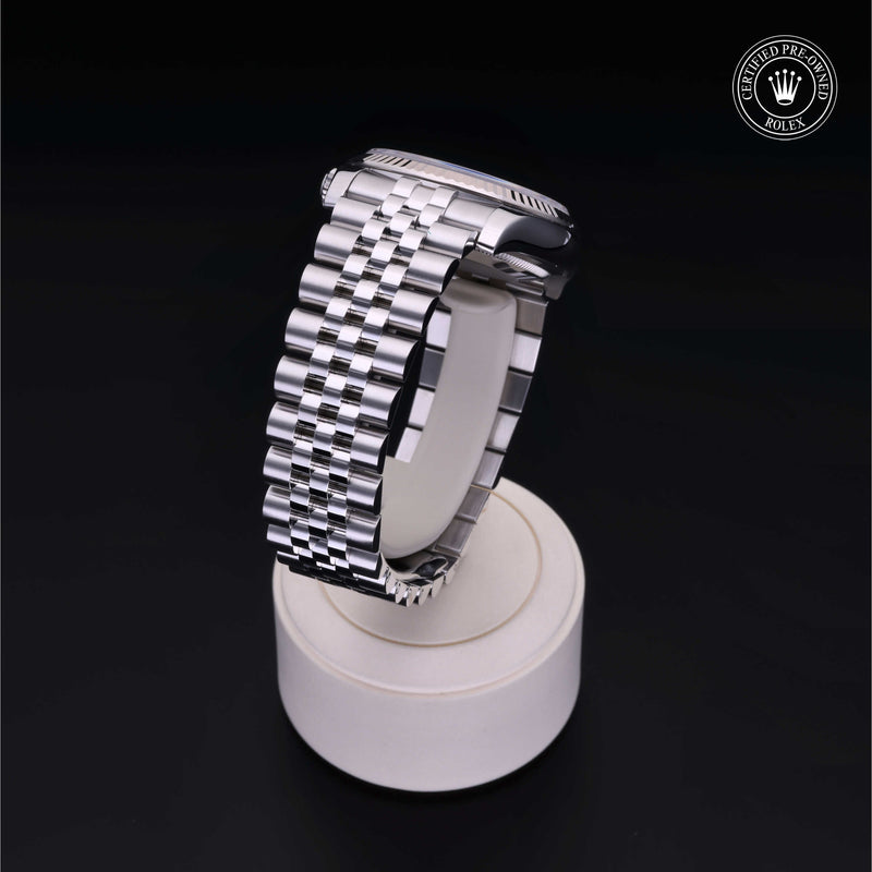 Rolex Certified Pre-Owned Watch Oyster Perpetual Datejust 36