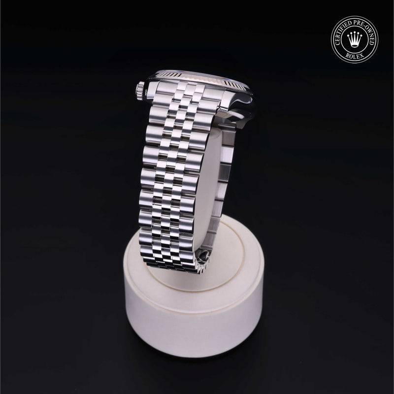 Rolex Certified Pre-Owned Watch Oyster Perpetual Datejust 36