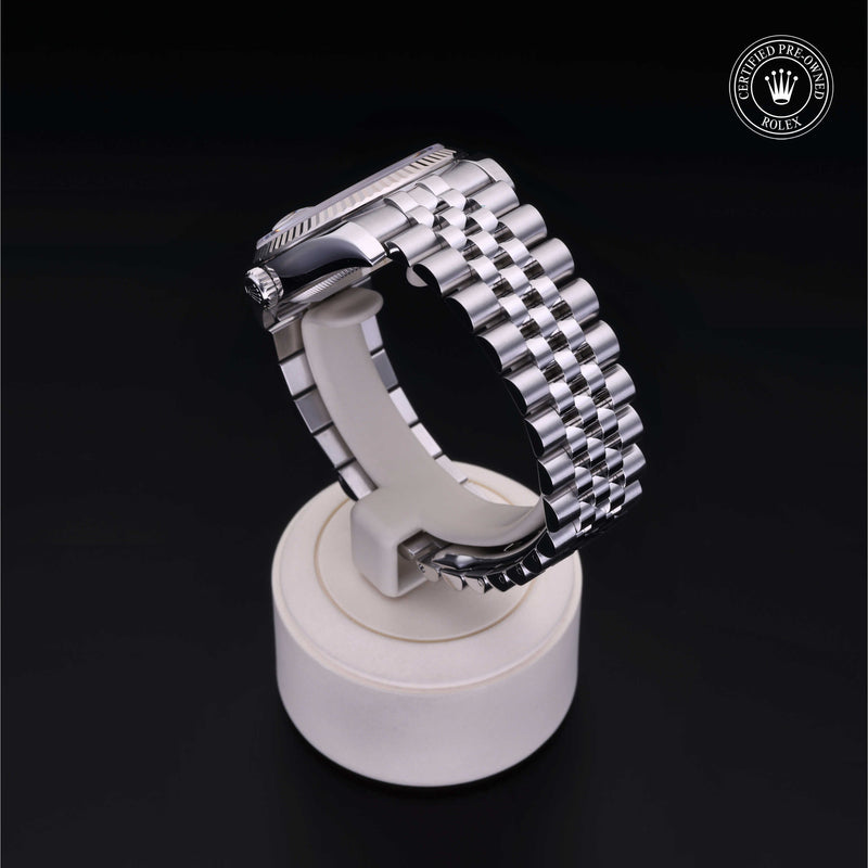 Rolex Certified Pre-Owned Watch Oyster Perpetual Datejust 36