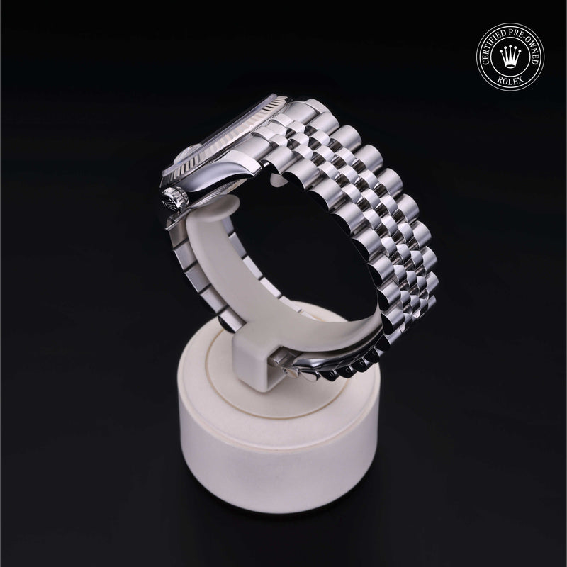 Rolex Certified Pre-Owned Watch Oyster Perpetual Datejust 36