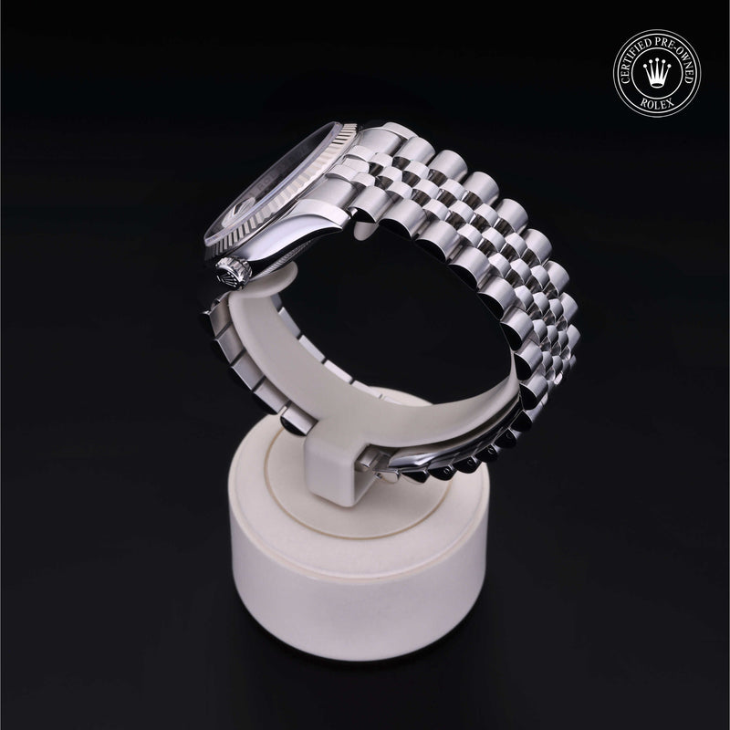 Rolex Certified Pre-Owned Watch Oyster Perpetual Datejust 36