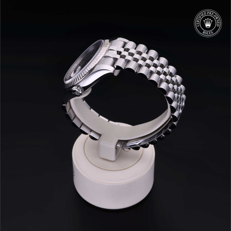 Rolex Certified Pre-Owned Watch Oyster Perpetual Datejust 36