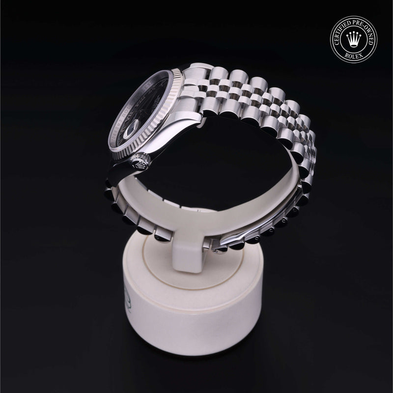 Rolex Certified Pre-Owned Watch Oyster Perpetual Datejust 36