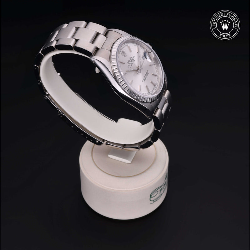 Rolex Certified Pre-Owned Watch Oyster Perpetual Datejust 36
