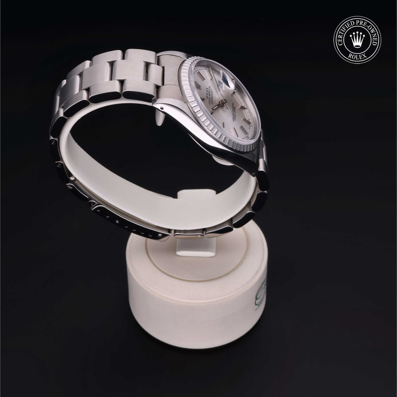 Rolex Certified Pre-Owned Watch Oyster Perpetual Datejust 36