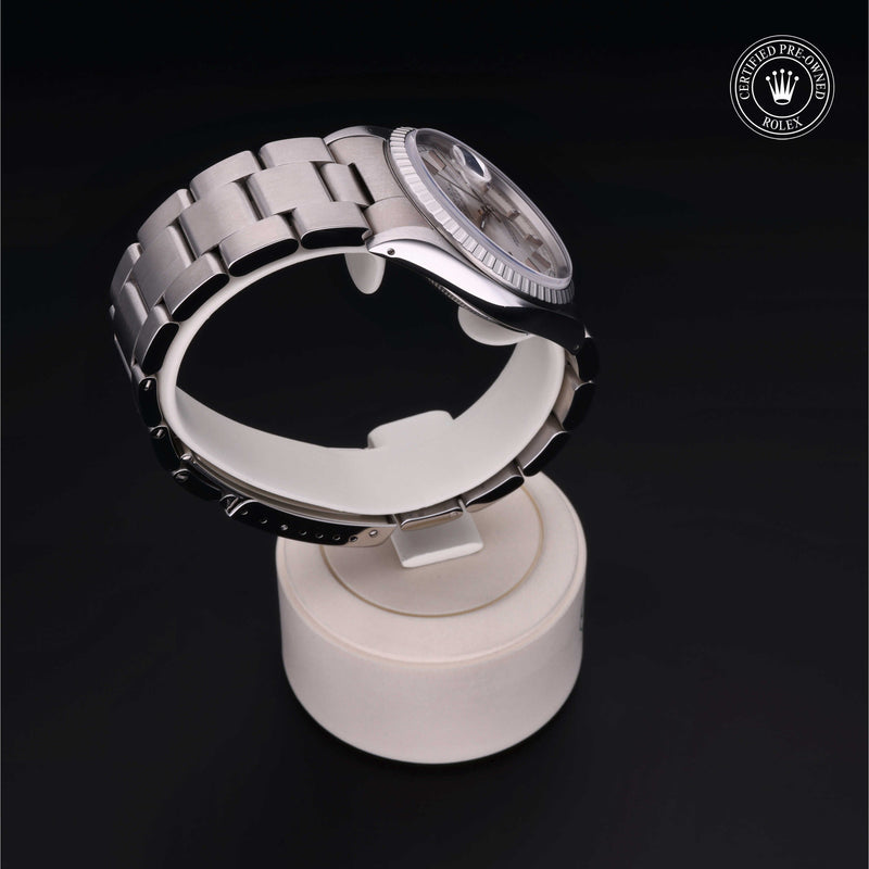 Rolex Certified Pre-Owned Watch Oyster Perpetual Datejust 36