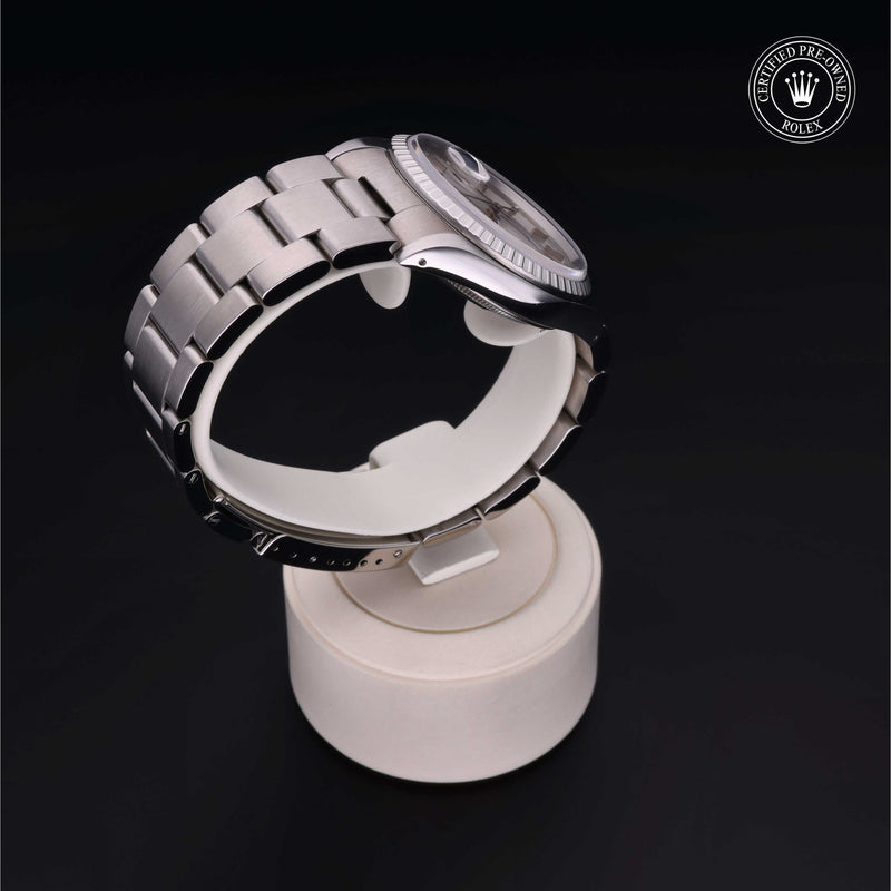 Rolex Certified Pre-Owned Watch Oyster Perpetual Datejust 36