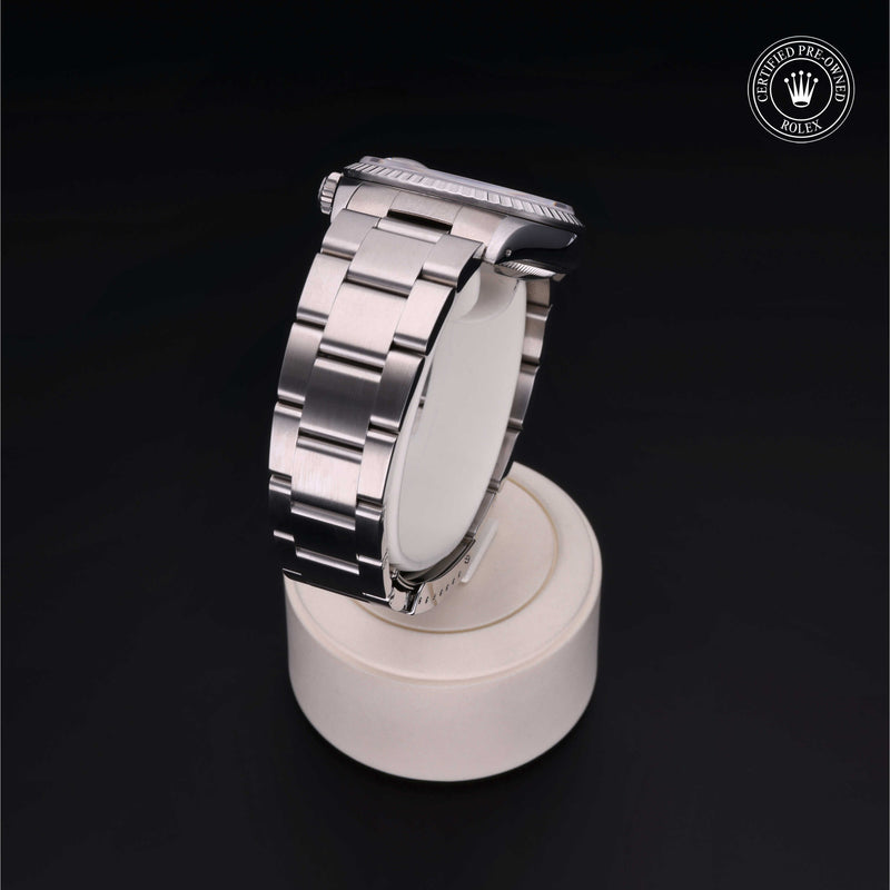 Rolex Certified Pre-Owned Watch Oyster Perpetual Datejust 36