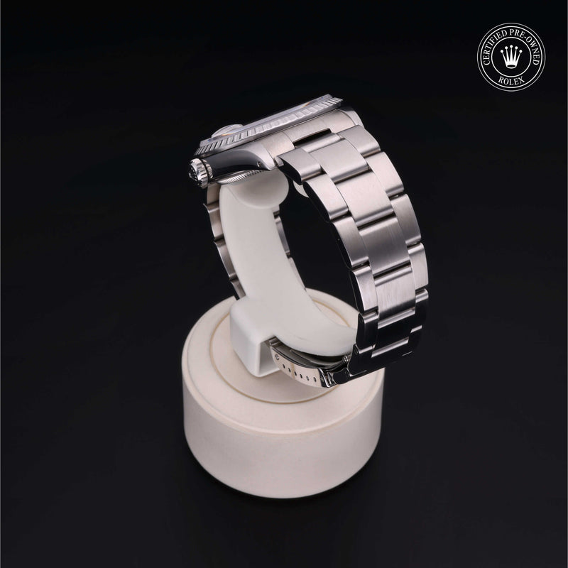 Rolex Certified Pre-Owned Watch Oyster Perpetual Datejust 36