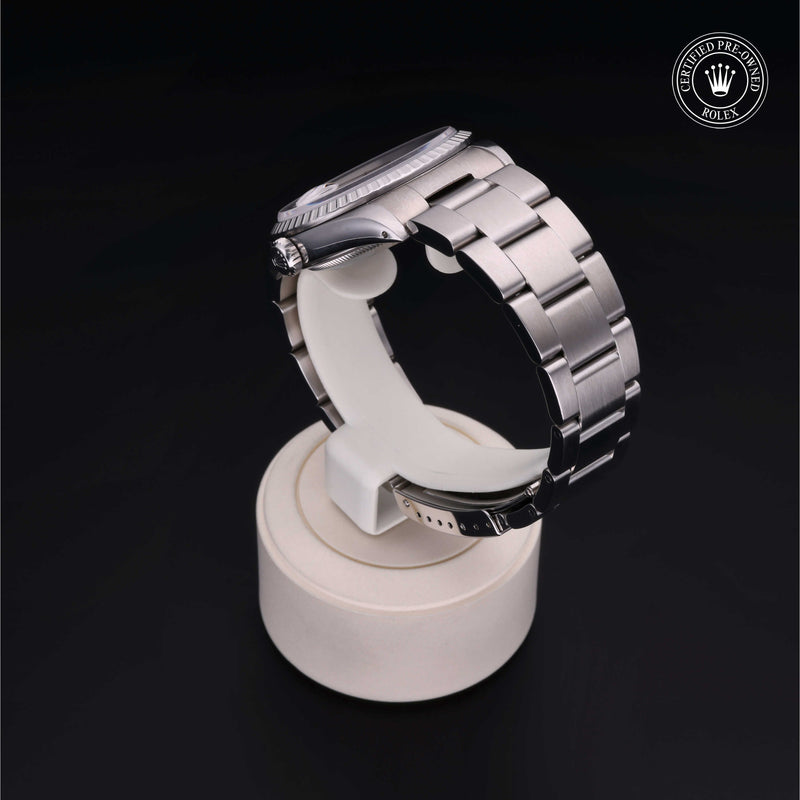 Rolex Certified Pre-Owned Watch Oyster Perpetual Datejust 36