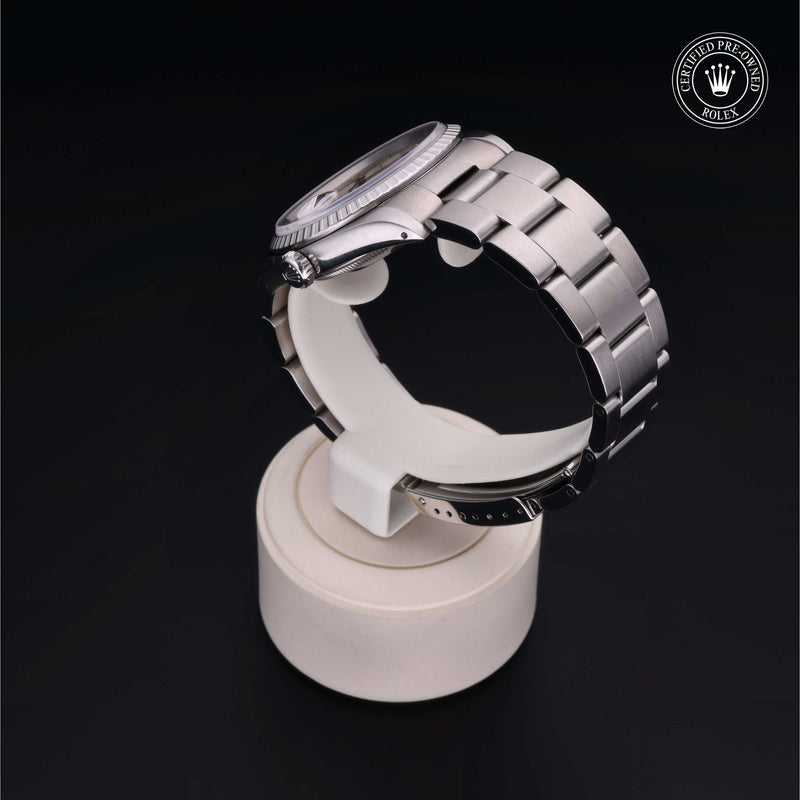 Rolex Certified Pre-Owned Watch Oyster Perpetual Datejust 36