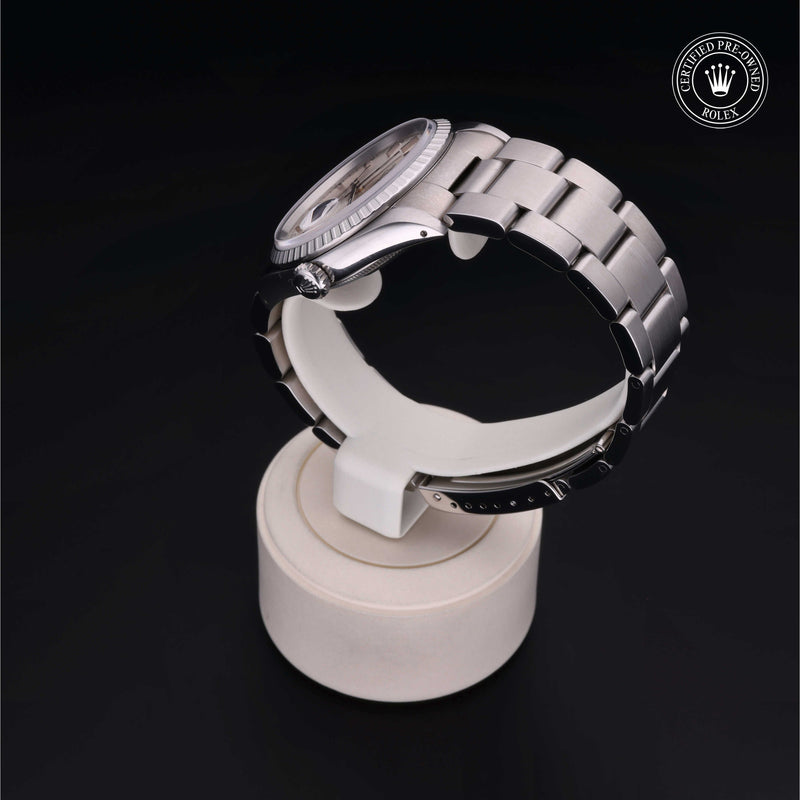 Rolex Certified Pre-Owned Watch Oyster Perpetual Datejust 36
