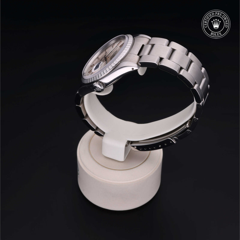 Rolex Certified Pre-Owned Watch Oyster Perpetual Datejust 36