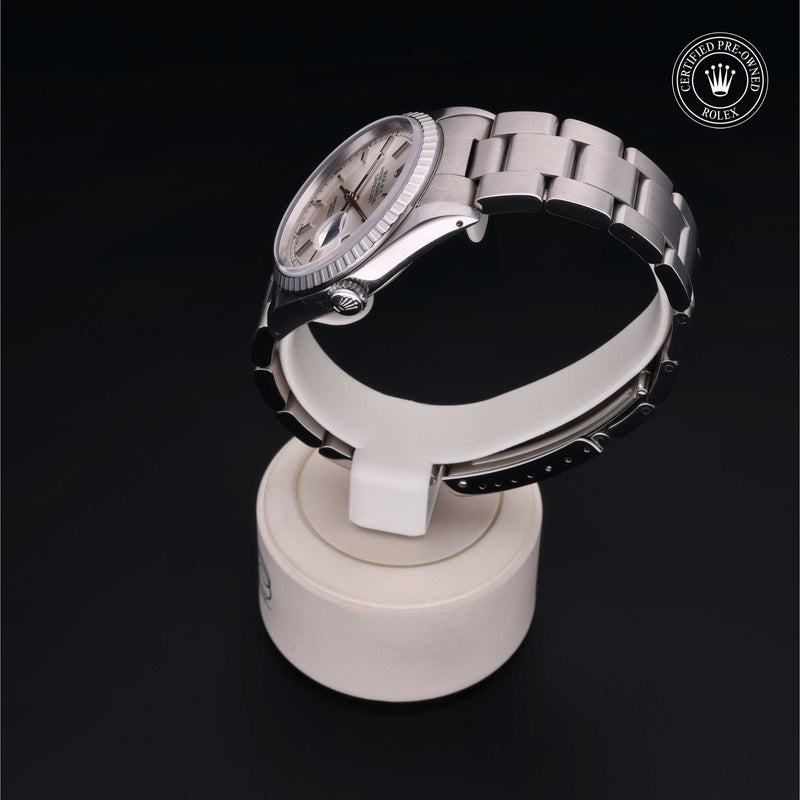 Rolex Certified Pre-Owned Watch Oyster Perpetual Datejust 36