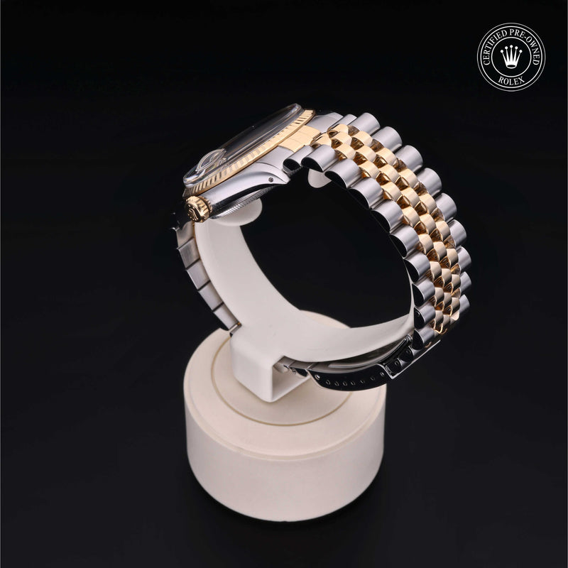 Rolex Certified Pre-Owned Watch Oyster Perpetual Datejust 36