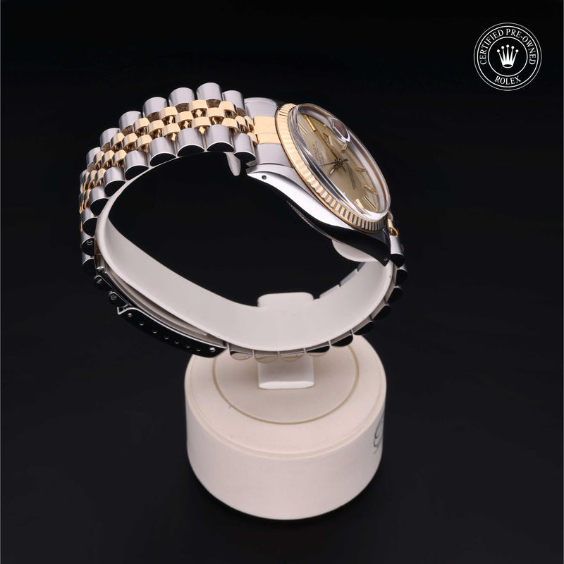 Rolex Certified Pre-Owned Watch Oyster Perpetual Datejust 36