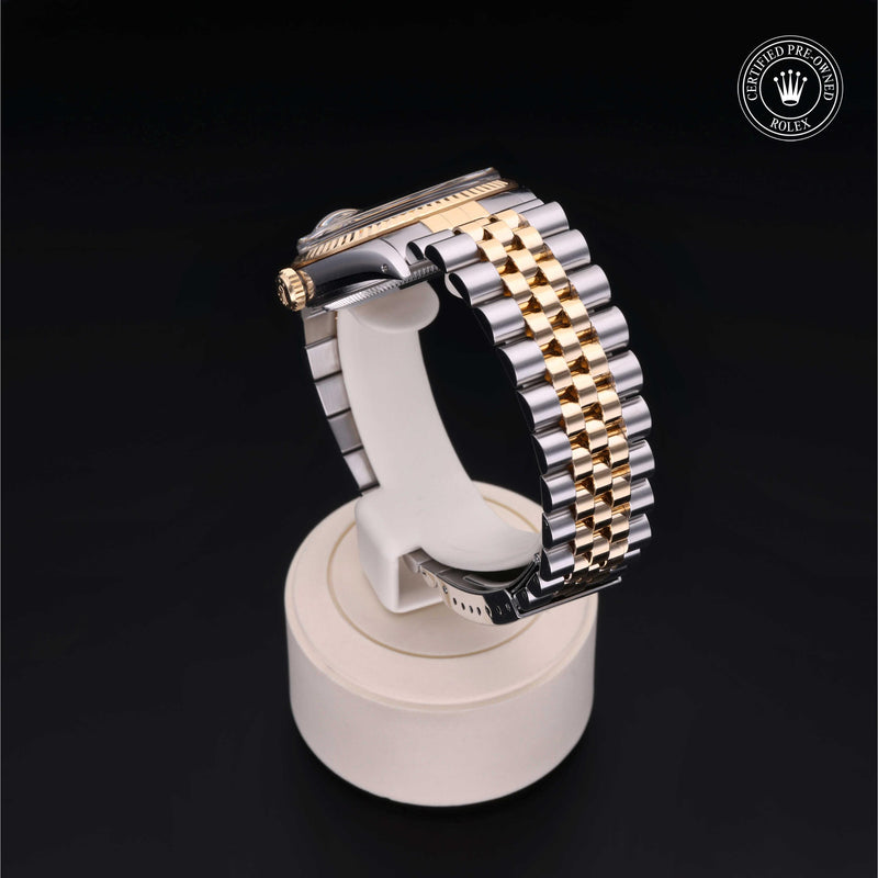 Rolex Certified Pre-Owned Watch Oyster Perpetual Datejust 36