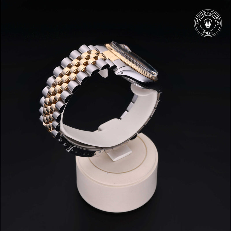 Rolex Certified Pre-Owned Watch Oyster Perpetual Datejust 36
