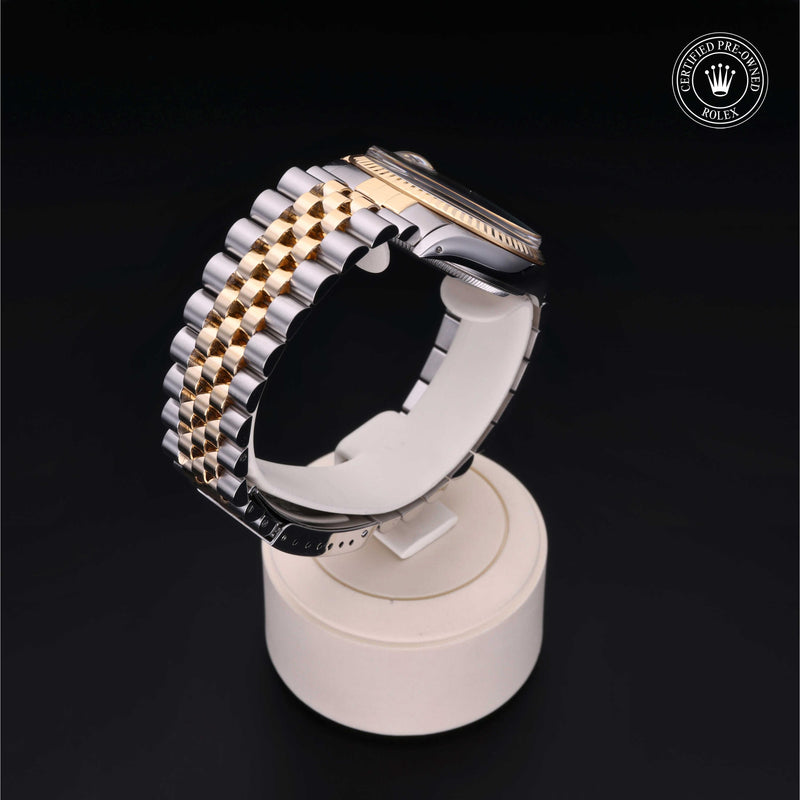 Rolex Certified Pre-Owned Watch Oyster Perpetual Datejust 36