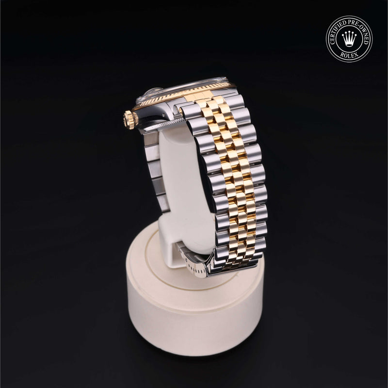 Rolex Certified Pre-Owned Watch Oyster Perpetual Datejust 36