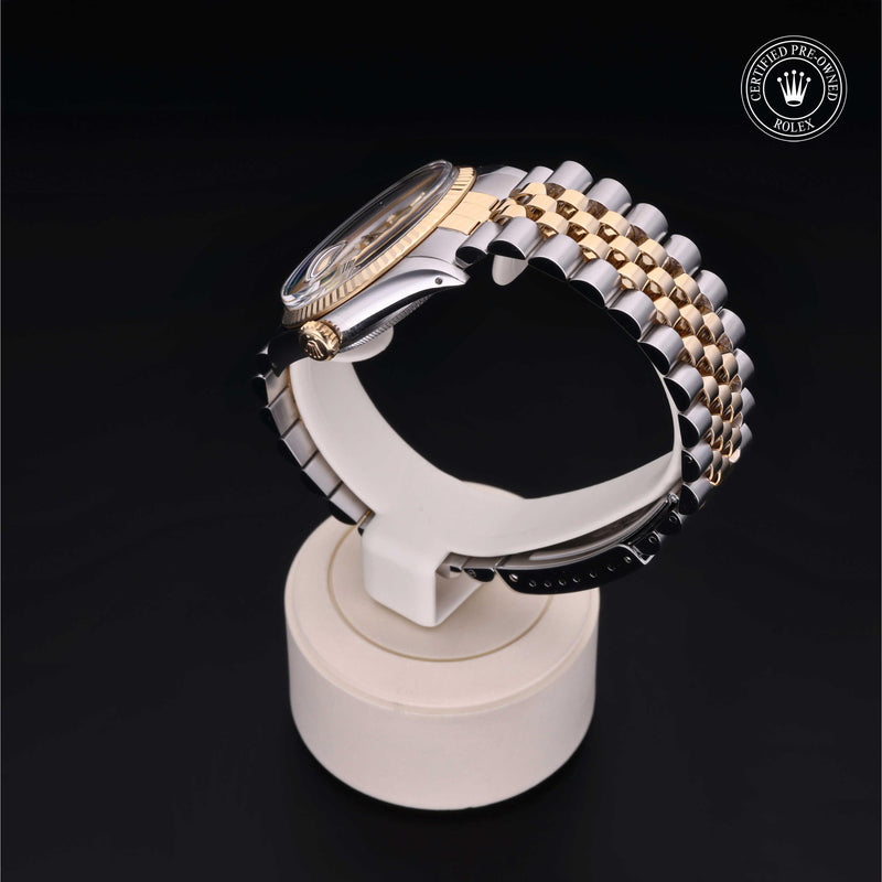 Rolex Certified Pre-Owned Watch Oyster Perpetual Datejust 36