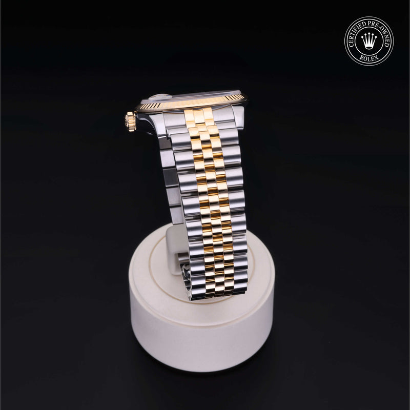 Rolex Certified Pre-Owned Watch Oyster Perpetual Datejust 36