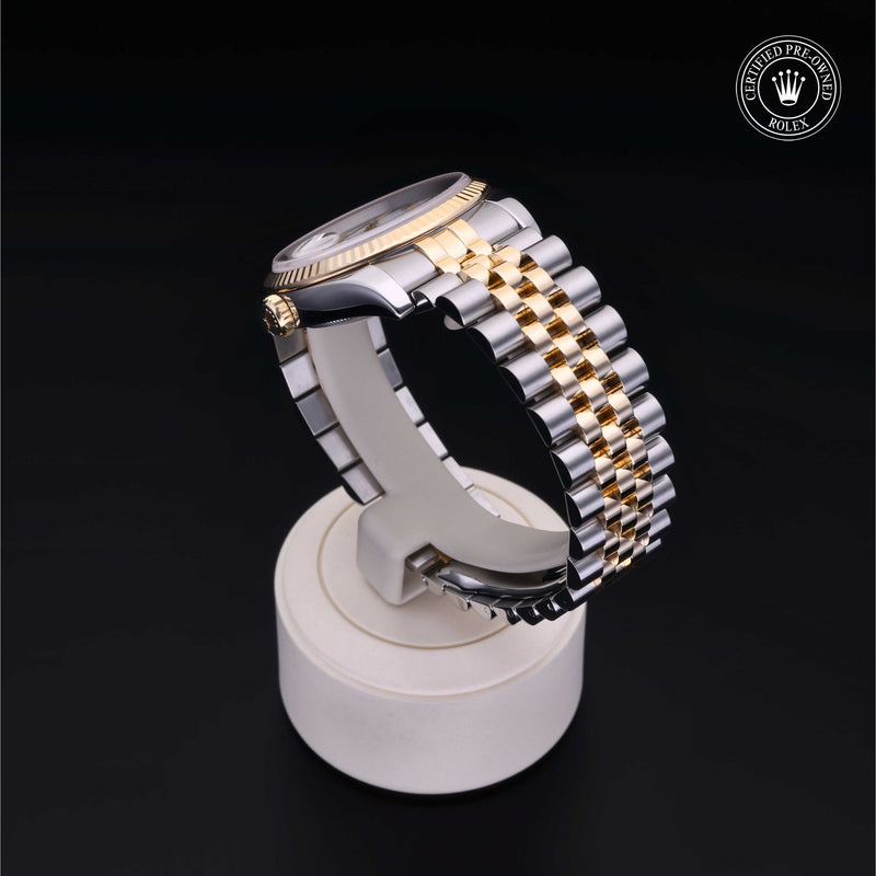 Rolex Certified Pre-Owned Watch Oyster Perpetual Datejust 36