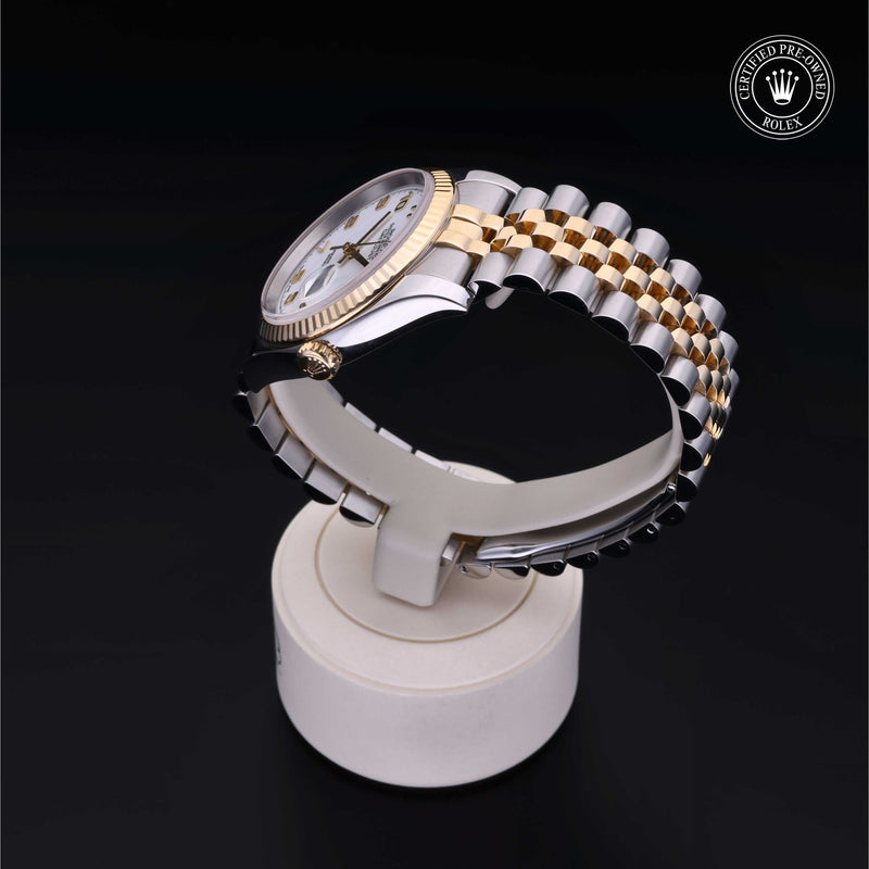 Rolex Certified Pre-Owned Watch Oyster Perpetual Datejust 36