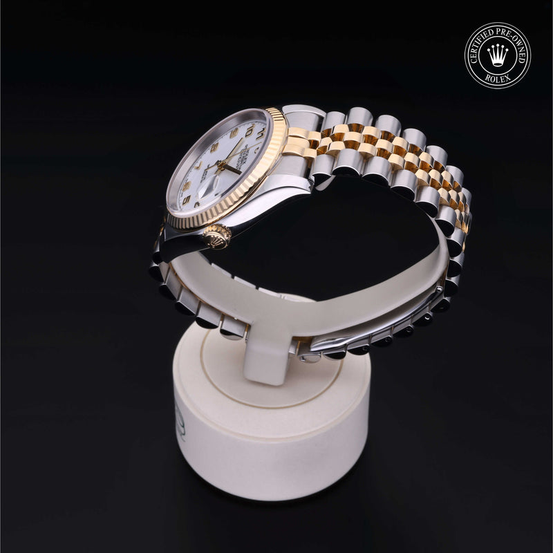 Rolex Certified Pre-Owned Watch Oyster Perpetual Datejust 36