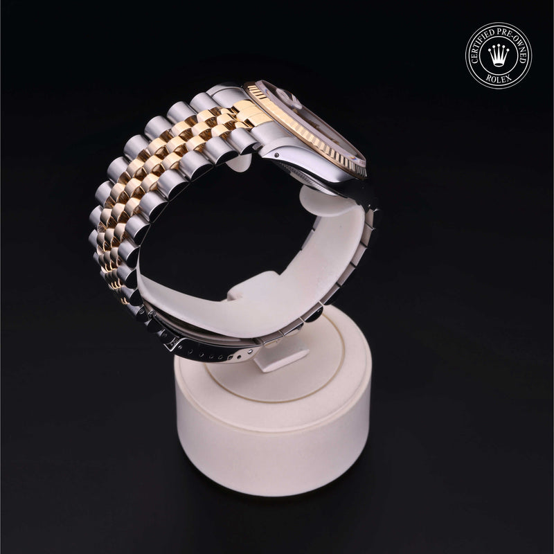 Rolex Certified Pre-Owned Watch Oyster Perpetual Datejust 36