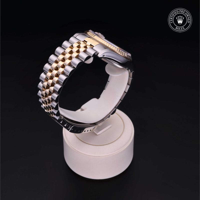 Rolex Certified Pre-Owned Watch Oyster Perpetual Datejust 36