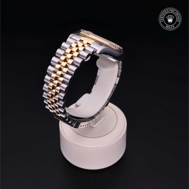 Rolex Certified Pre-Owned Watch Oyster Perpetual Datejust 36