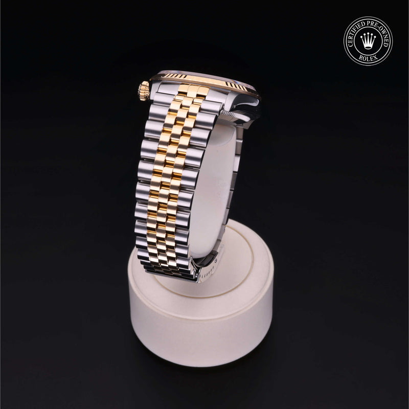 Rolex Certified Pre-Owned Watch Oyster Perpetual Datejust 36