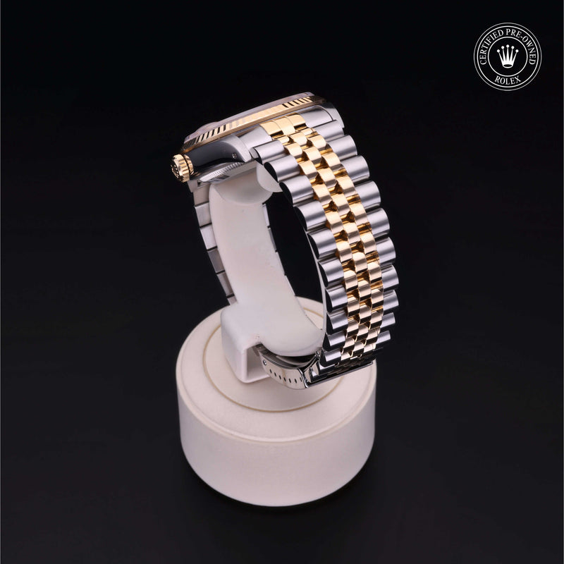 Rolex Certified Pre-Owned Watch Oyster Perpetual Datejust 36