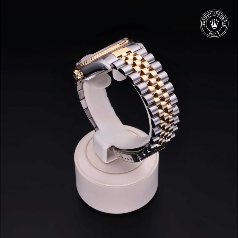 Rolex Certified Pre-Owned Watch Oyster Perpetual Datejust 36