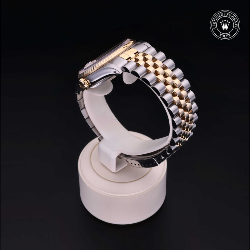 Rolex Certified Pre-Owned Watch Oyster Perpetual Datejust 36