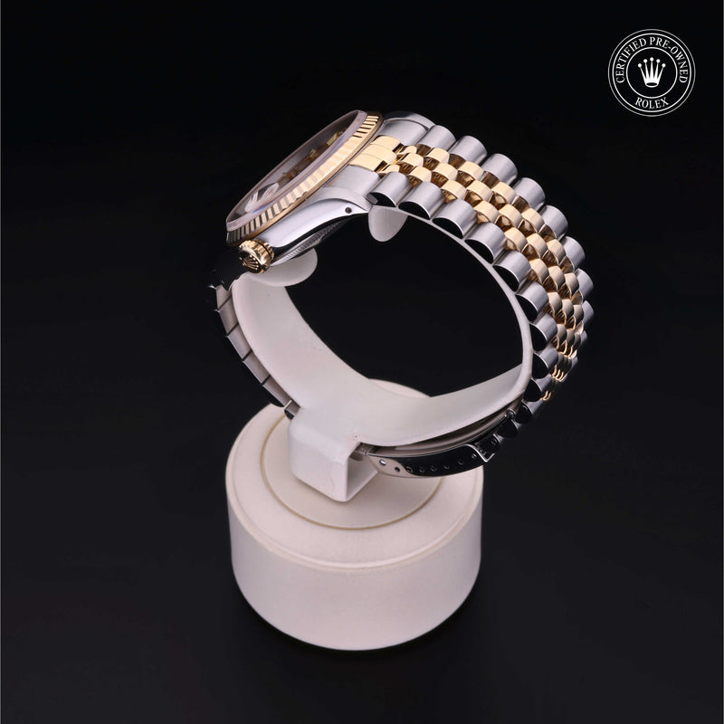 Rolex Certified Pre-Owned Watch Oyster Perpetual Datejust 36
