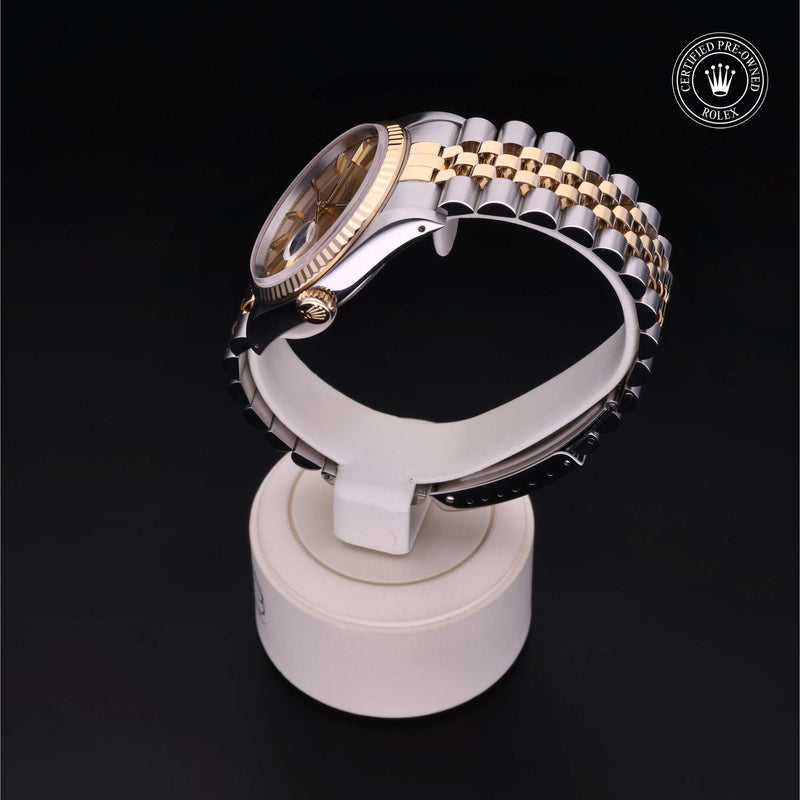 Rolex Certified Pre-Owned Watch Oyster Perpetual Datejust 36