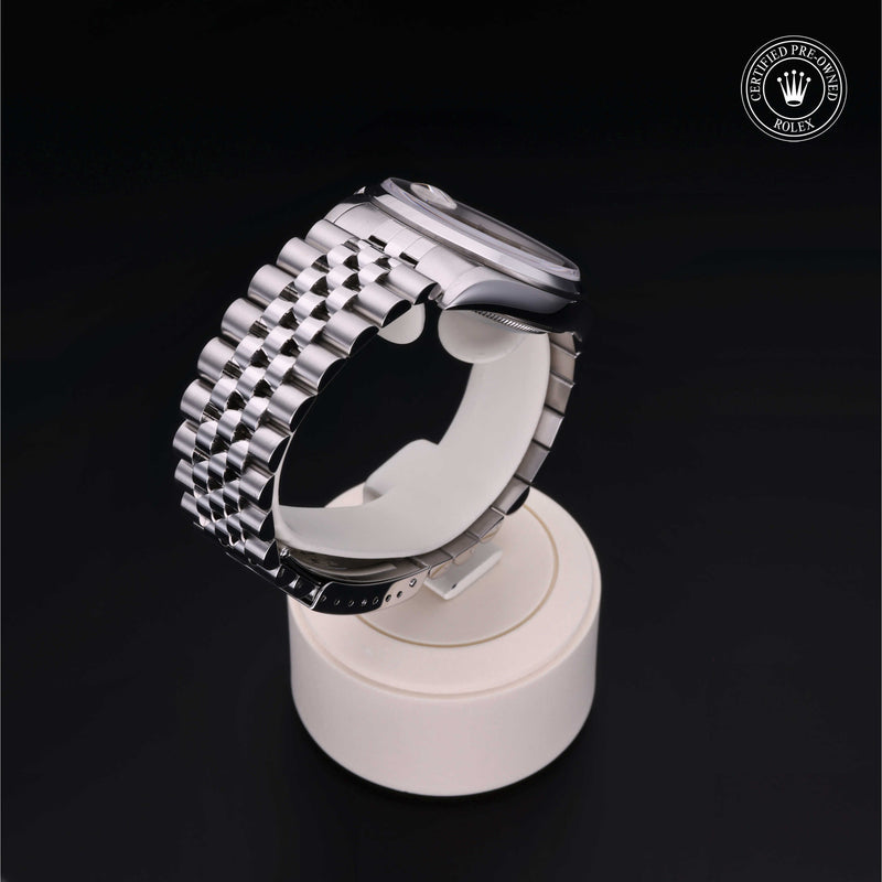 Rolex Certified Pre-Owned Watch Oyster Perpetual Datejust 36