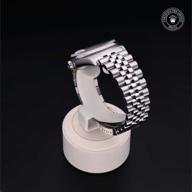 Rolex Certified Pre-Owned Watch Oyster Perpetual Datejust 36