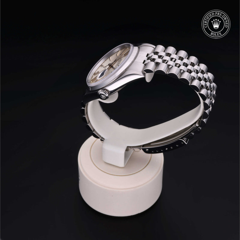 Rolex Certified Pre-Owned Watch Oyster Perpetual Datejust 36