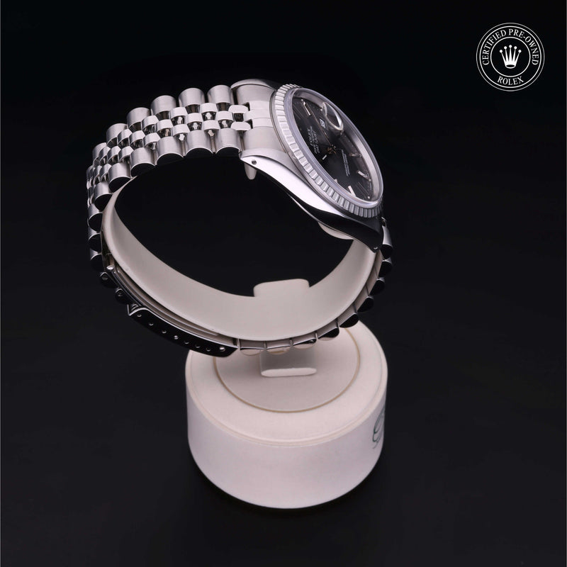 Rolex Certified Pre-Owned Watch Oyster Perpetual Datejust 36