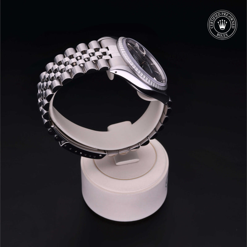 Rolex Certified Pre-Owned Watch Oyster Perpetual Datejust 36