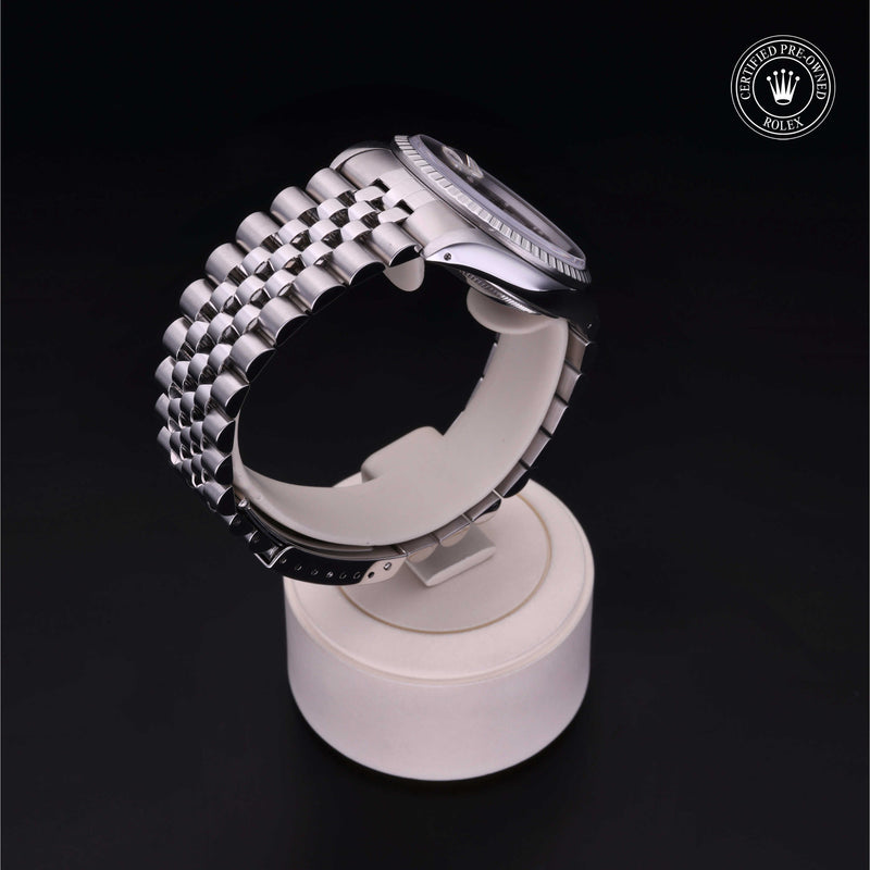 Rolex Certified Pre-Owned Watch Oyster Perpetual Datejust 36