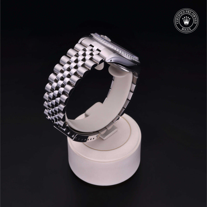 Rolex Certified Pre-Owned Watch Oyster Perpetual Datejust 36